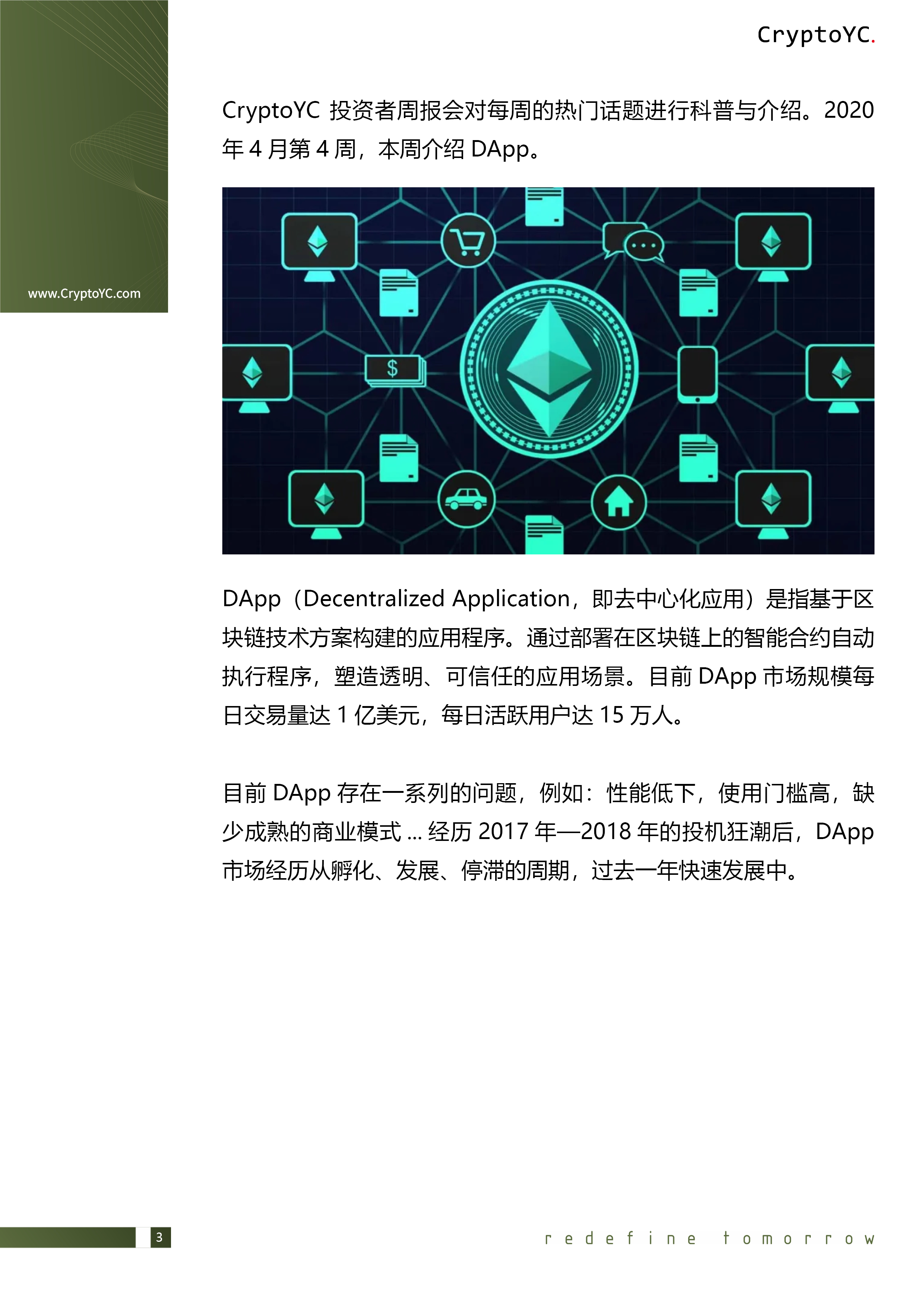 CryptoYC Benchmark